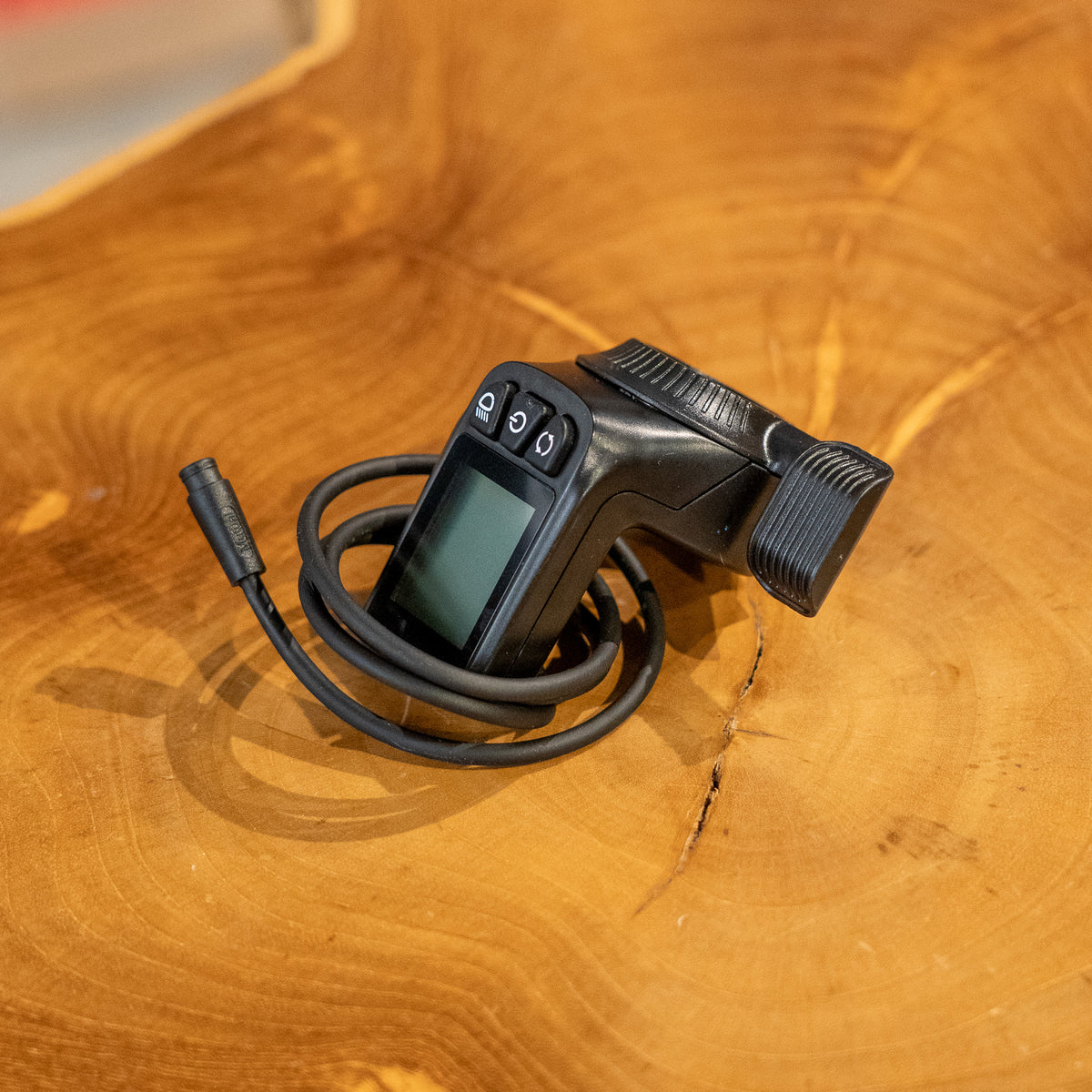 Throttle + Display - Jack Rabbit