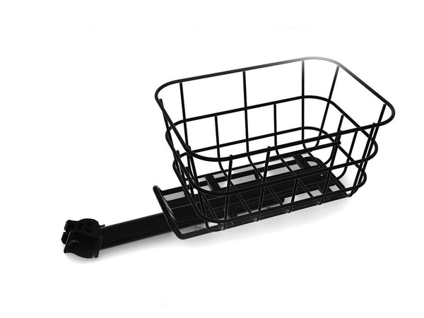 Rear Storage Basket - JackRabbit - Last Mile