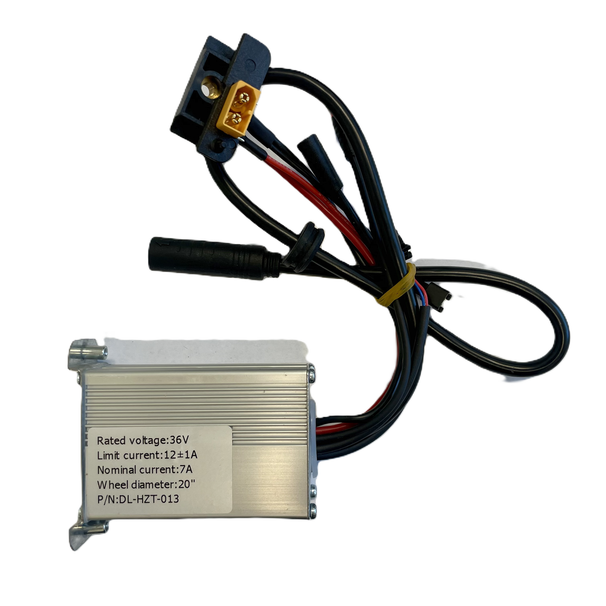 JackRabbit Motor Controller – OG 1.1
