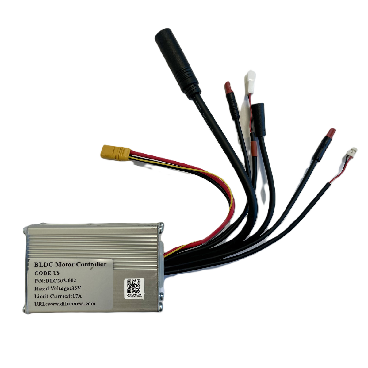 JackRabbit Motor Controller – XG & OG2 Pro