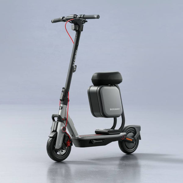 Seat + Storage Kit - Segway Scooters - Last Mile
