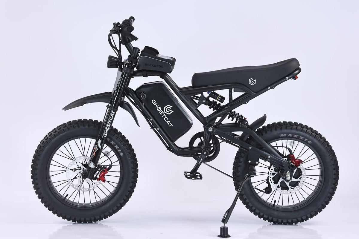GhostCat F4X - GhostCat Bikes