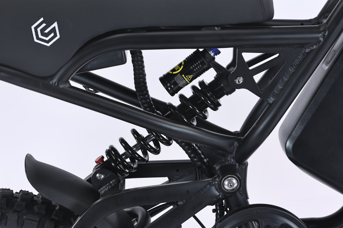 GhostCat F4X - GhostCat Bikes