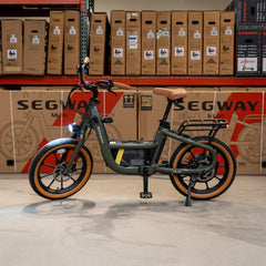 Segway Muxi Electric Utility Bike