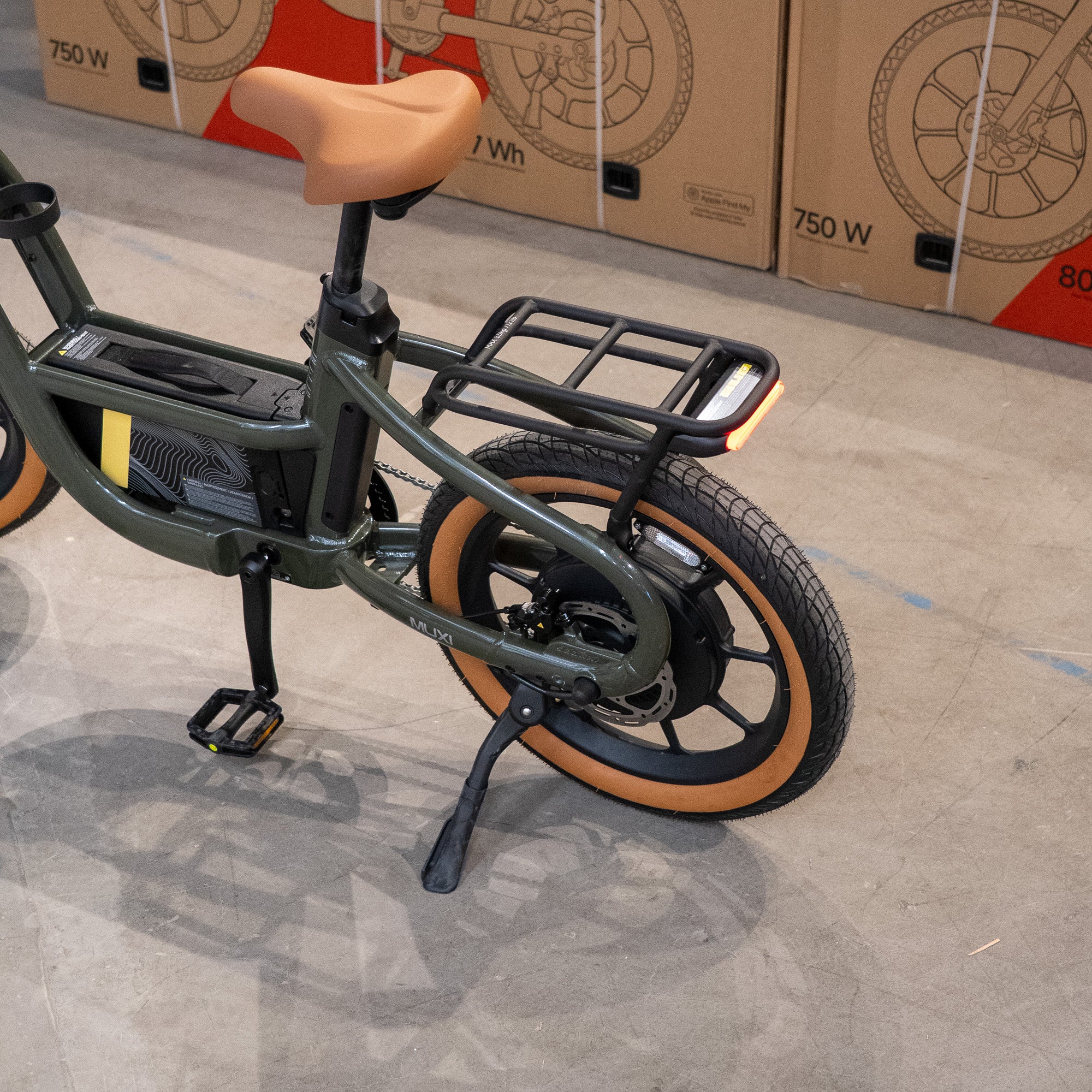 New Vehicles - Last Mile