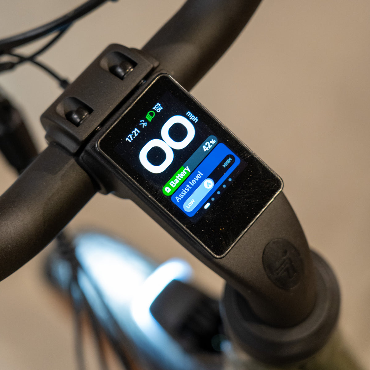 Segway Muxi Electric Utility Bike
