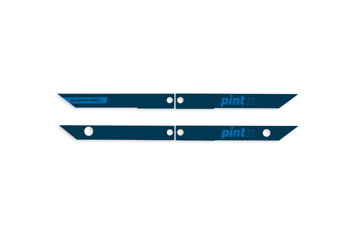 Pint X Rail Guards Navy Blue