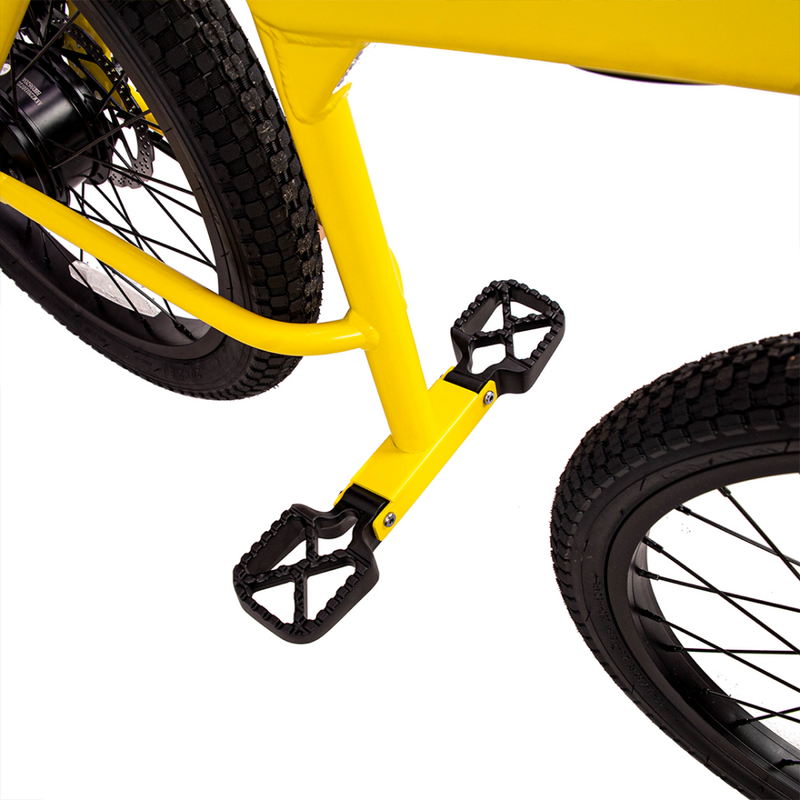 Mega Metal Footpegs for OG - Jackrabbit Bikes