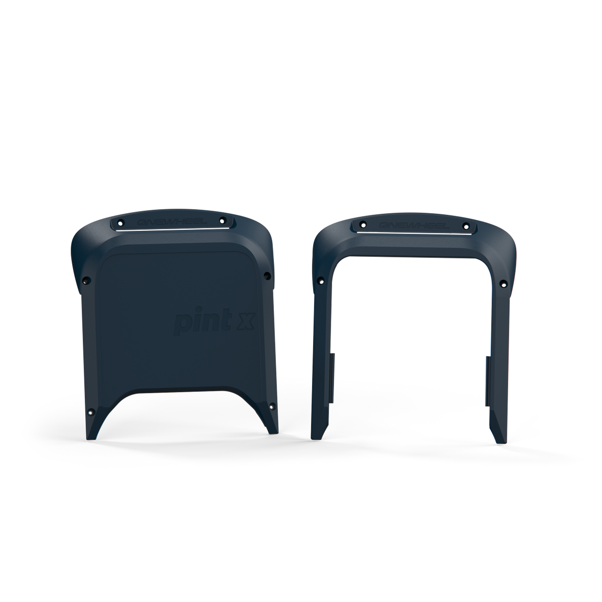 Pint X Bumpers Navy Blue