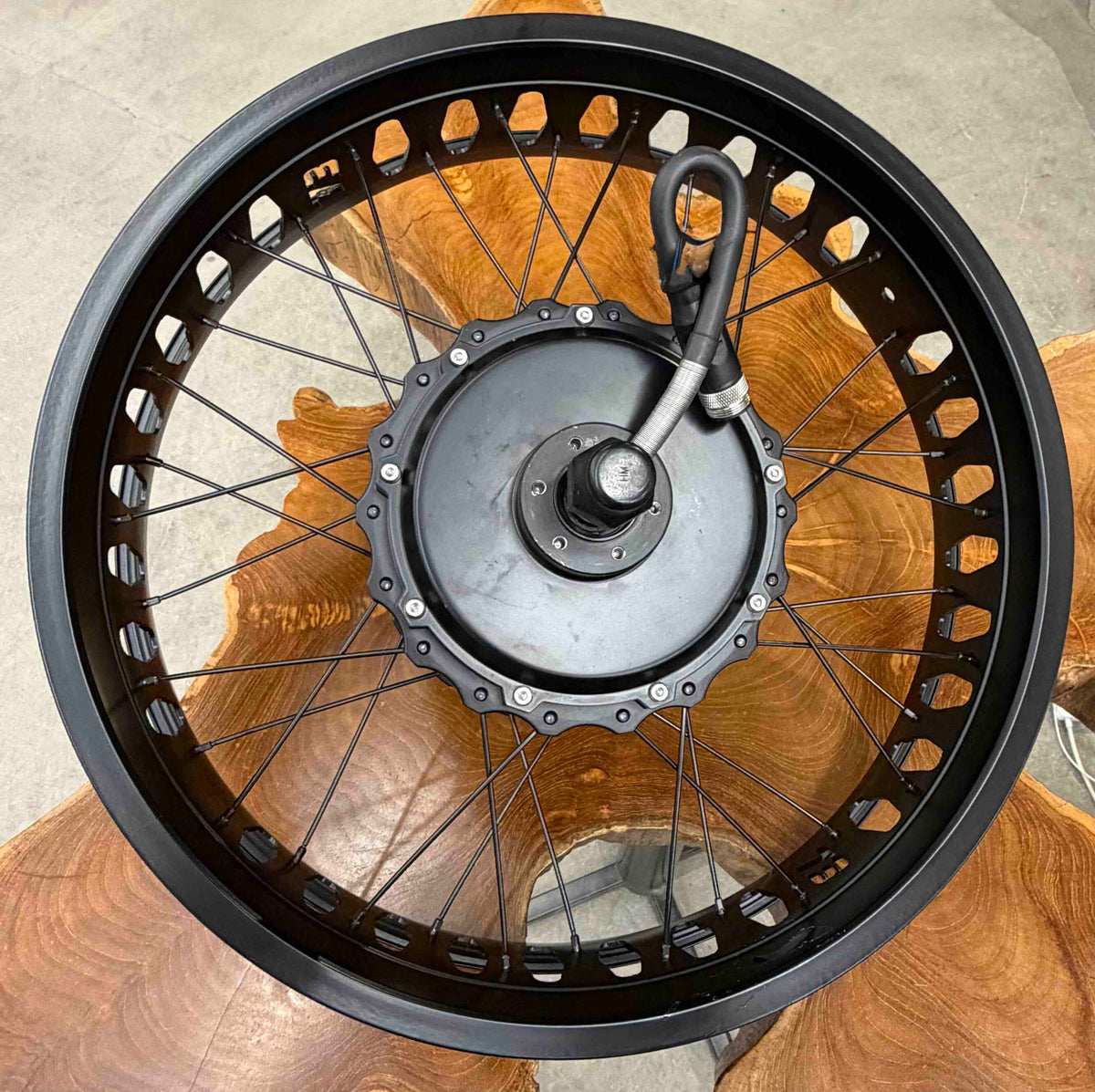 Super73S2正規品予備用モーターキット前後輪セットリム20x5.0動作済み Super73S2正規品予備用モーターキット前後輪セットリム20x5.0動作済み