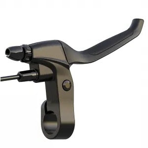 JackRabbit right brake lever for XG, XG Pro, OG2, OG2 Pro, and MG series
