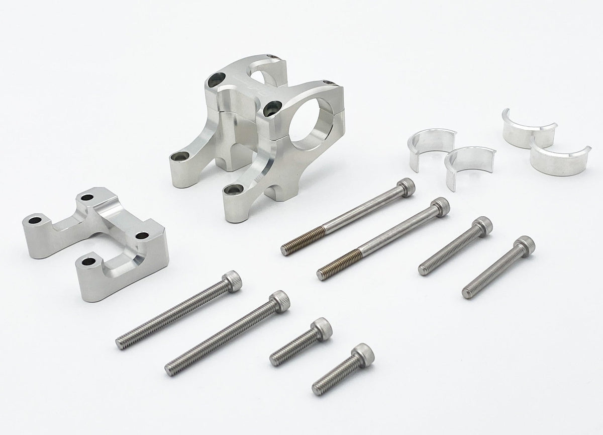 Handlebar Mount - Warp 9 Racing