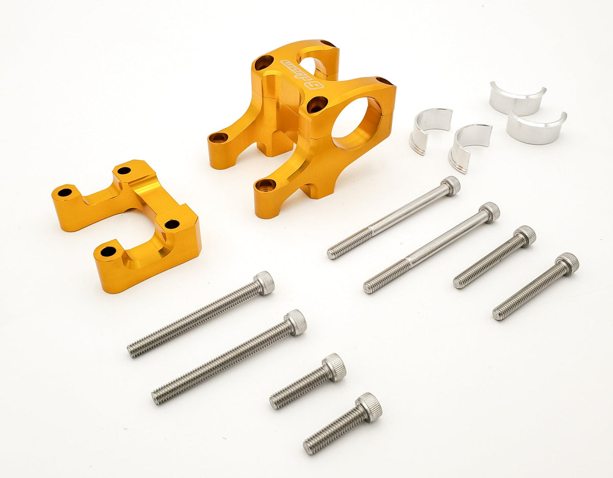 Handlebar Mount - Warp 9 Racing