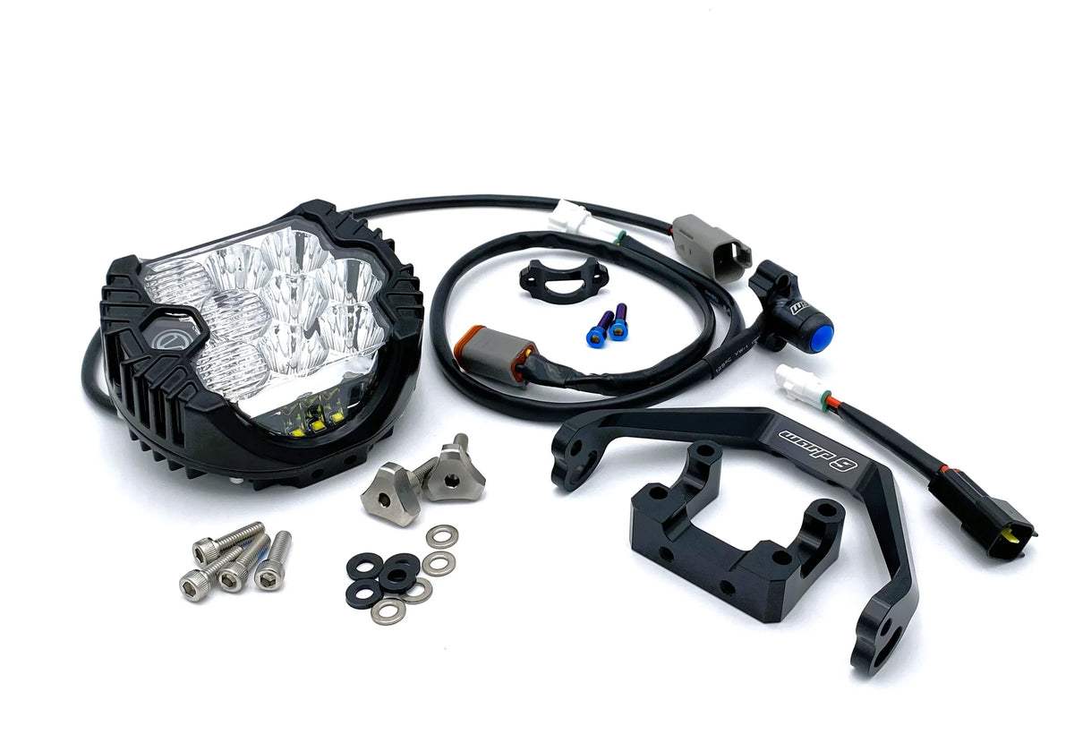 E Moto Upgrade Light Kit Bundle - Warp 9 Racing