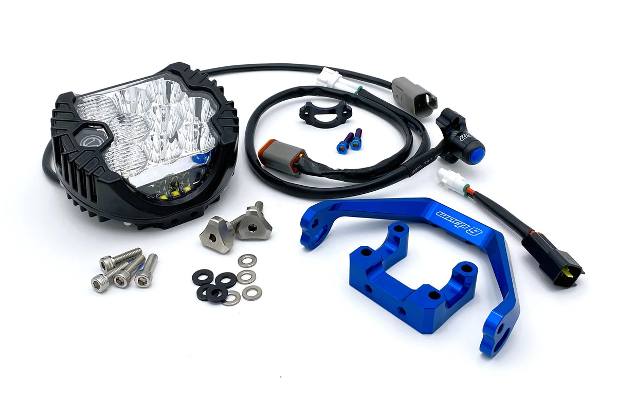 E Moto Upgrade Light Kit Bundle - Warp 9 Racing