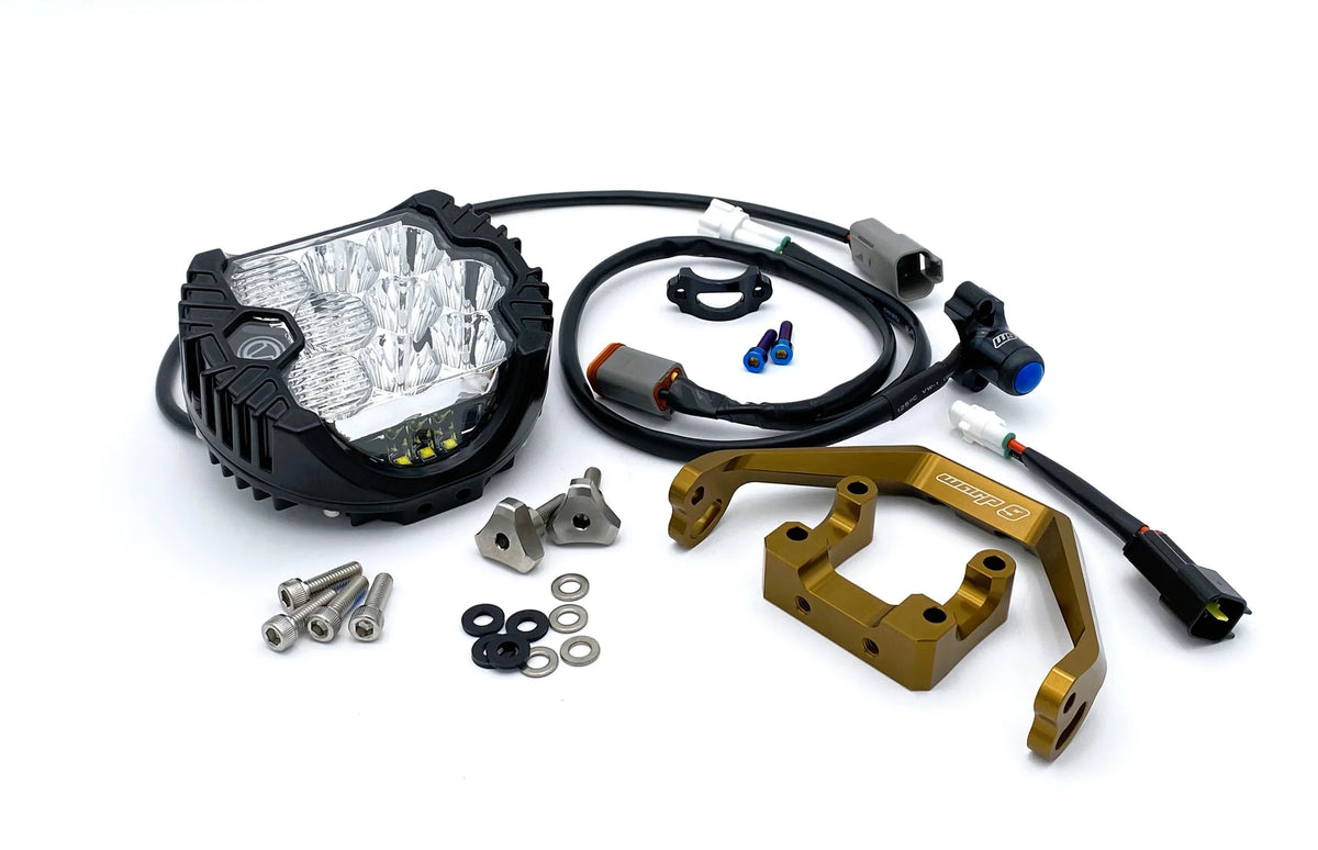 E Moto Upgrade Light Kit Bundle - Warp 9 Racing