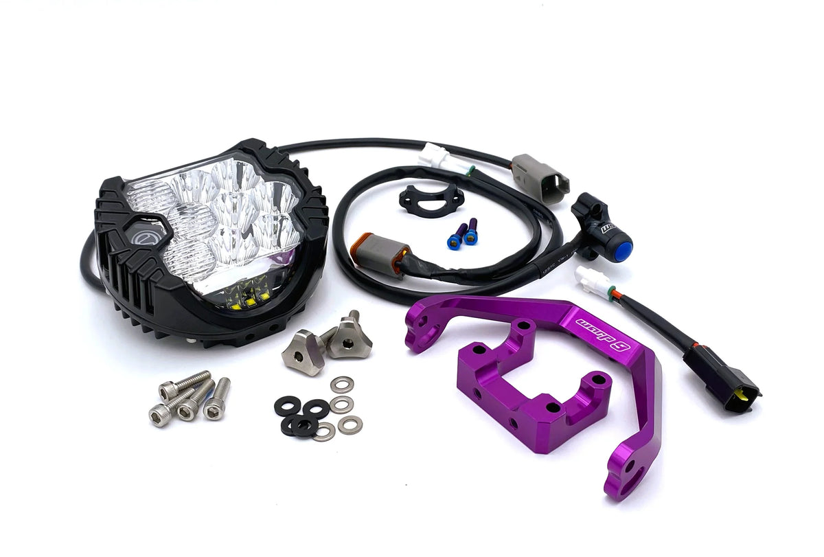 E Moto Upgrade Light Kit Bundle - Warp 9 Racing