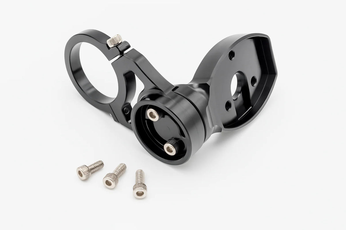 E-Ride Pro Display Mount - Warp 9