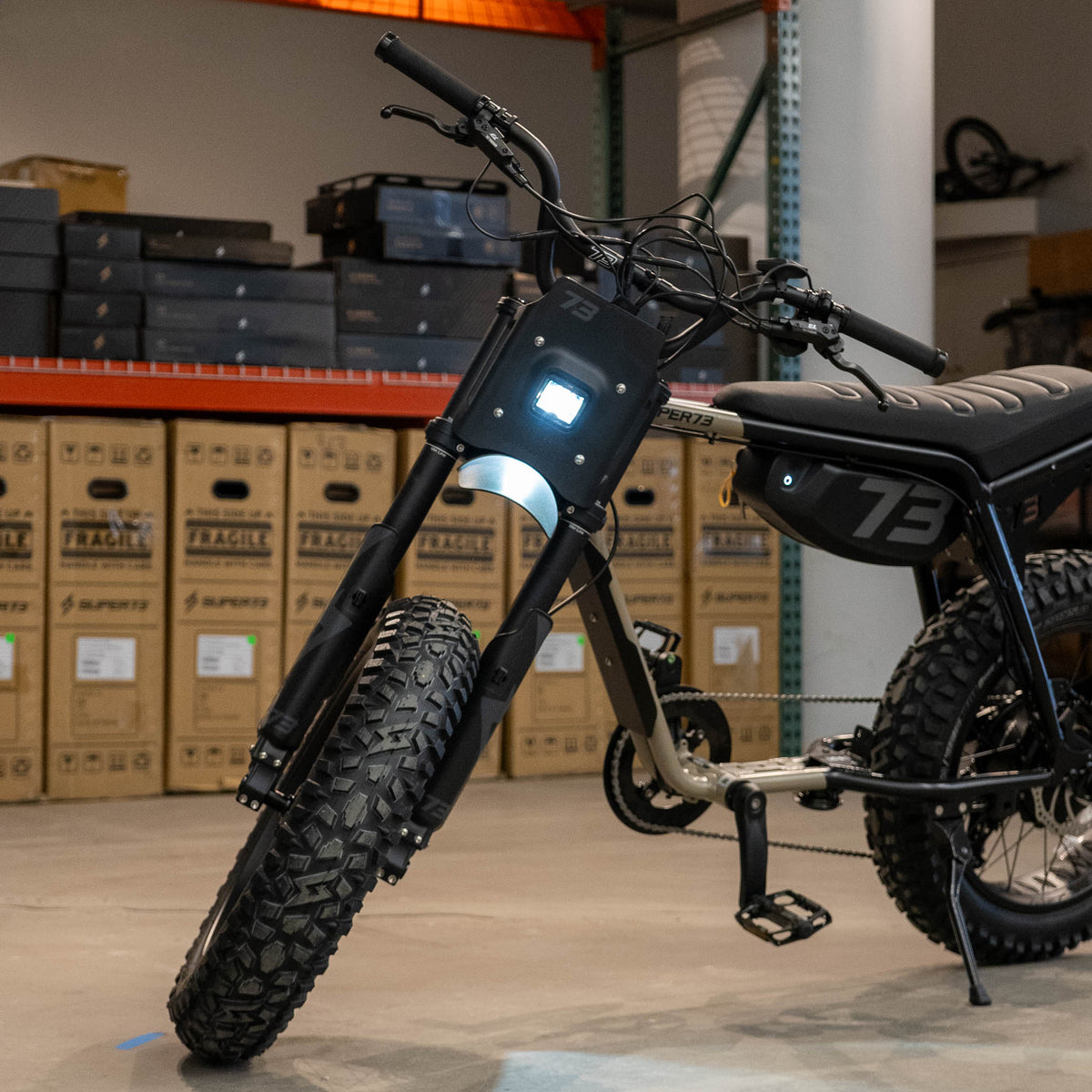 Z Adventure Series (Core) - Super73 Electric Bike