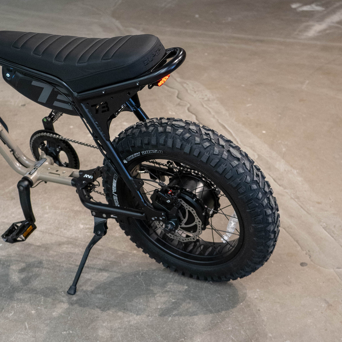 Z Adventure Series (Core) - Super73 Electric Bike