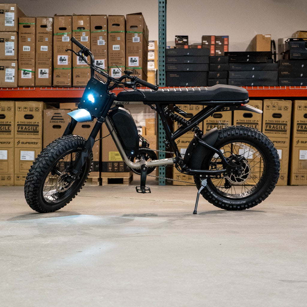 R Adventure Series Core - Super73 Electric Bike - Last Mile