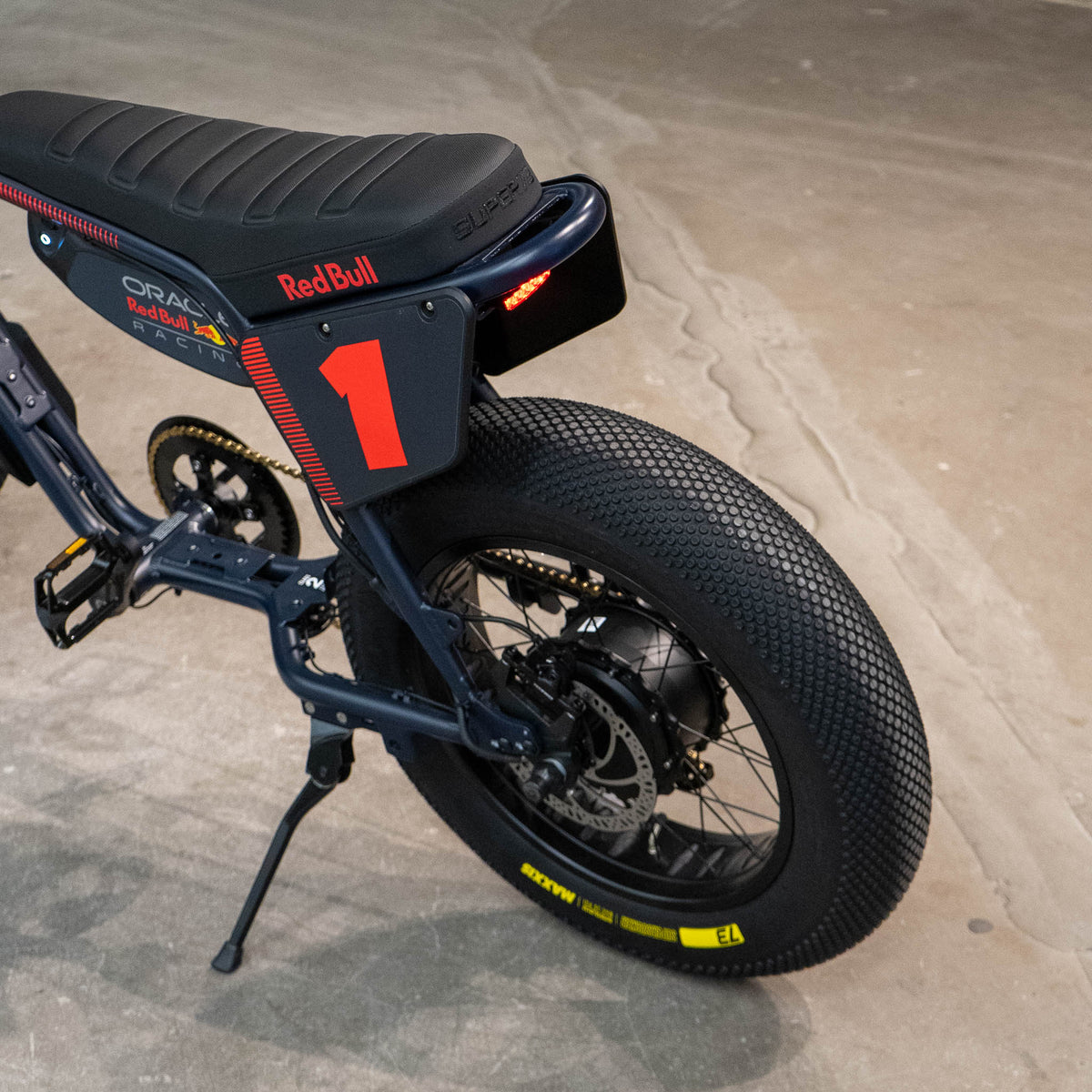 Z-Adventure Series - Super73 x Oracle Red Bull Racing