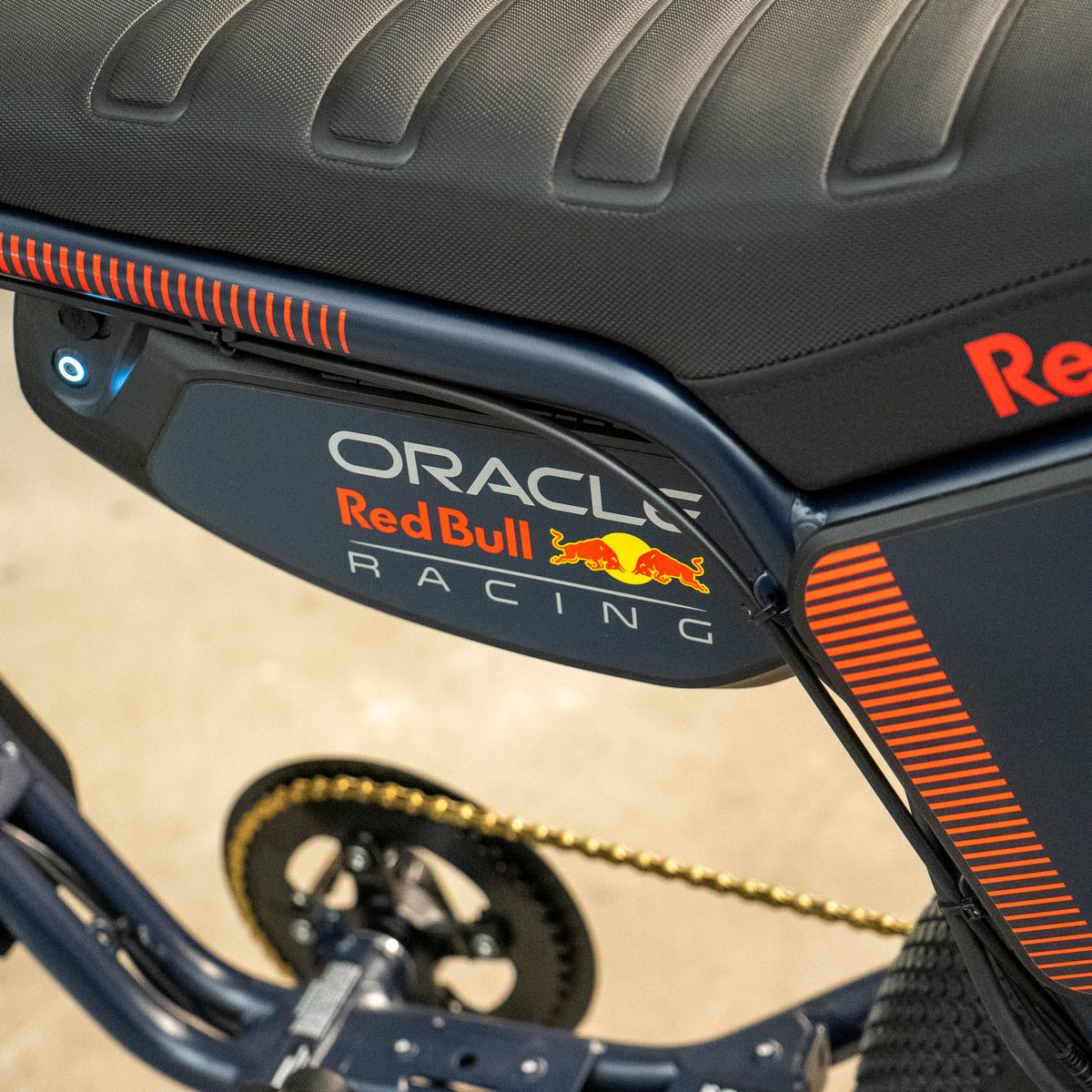 Z-Adventure Series - Super73 x Oracle Red Bull Racing