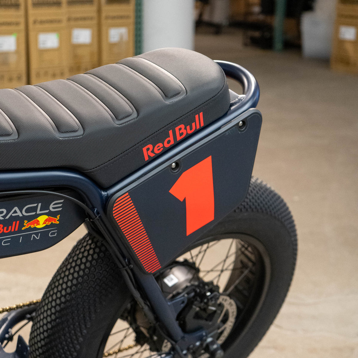 Z-Adventure Series - Super73 x Oracle Red Bull Racing