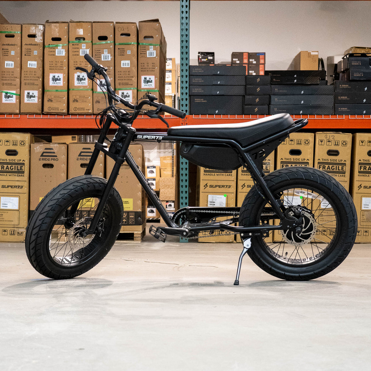 ZX (Core) - Super73 Electric Bike