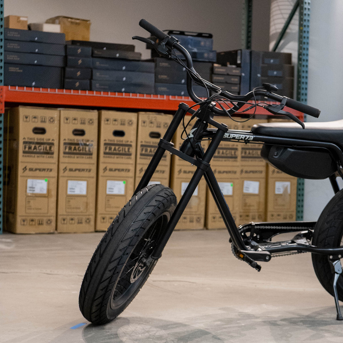 ZX (Core) - Super73 Electric Bike