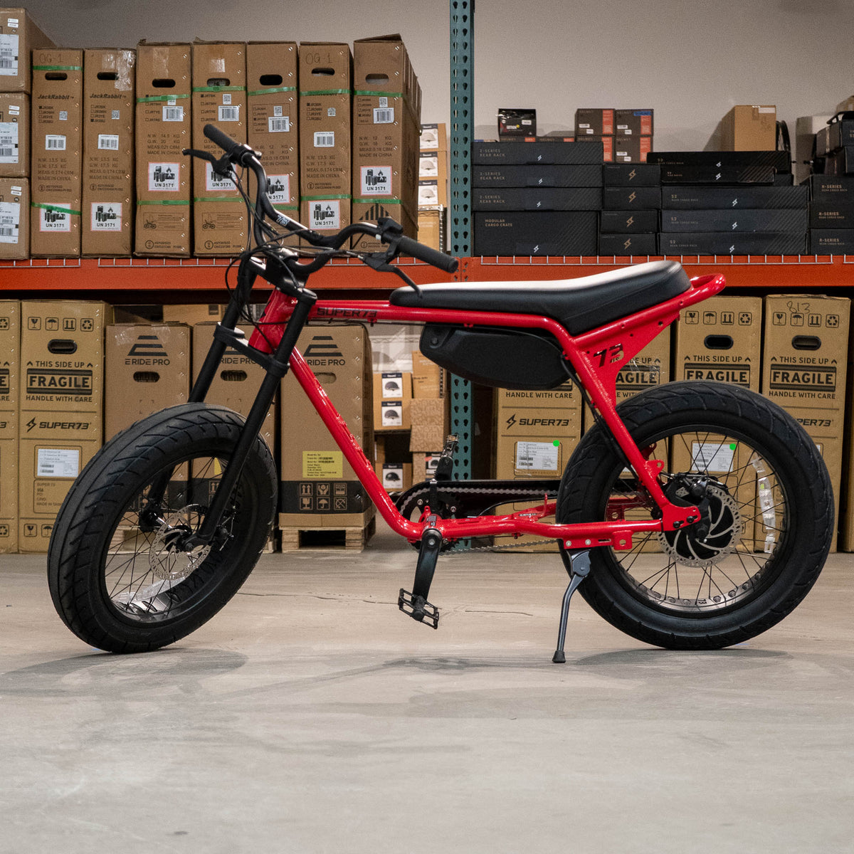 ZX (Core) - Super73 Electric Bike