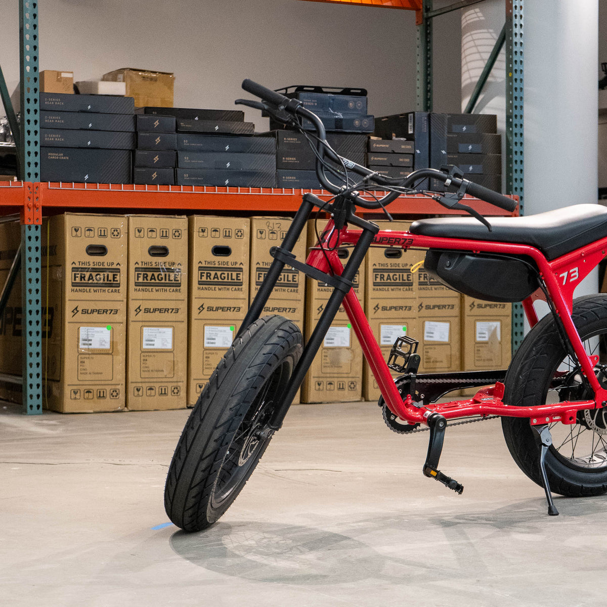 ZX (Core) - Super73 Electric Bike