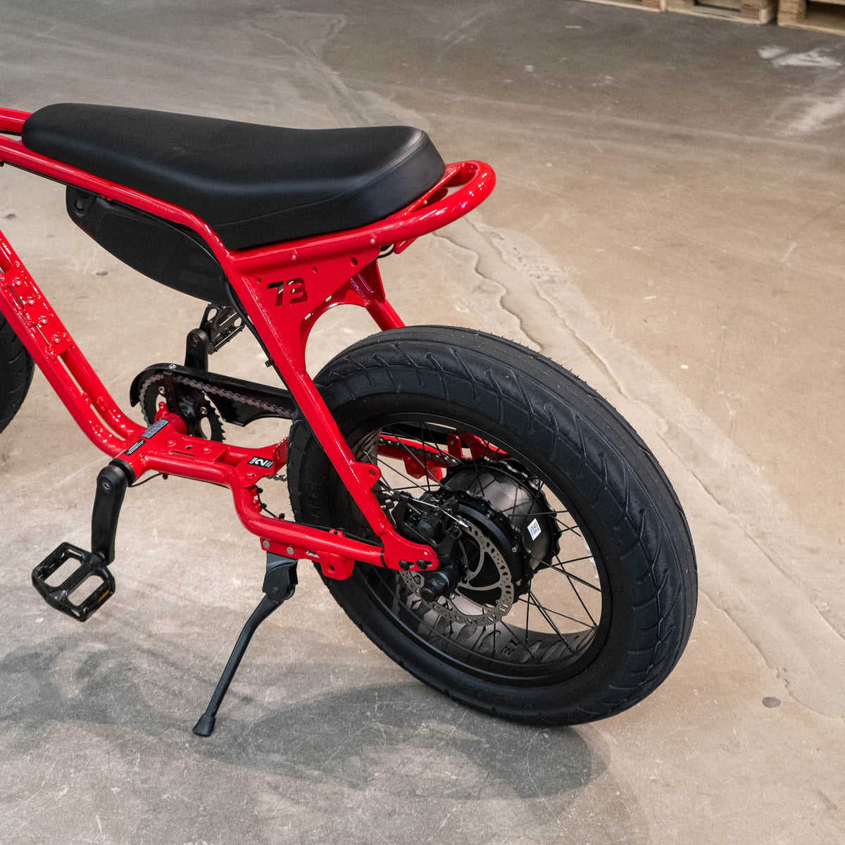 ZX (Core) - Super73 Electric Bike