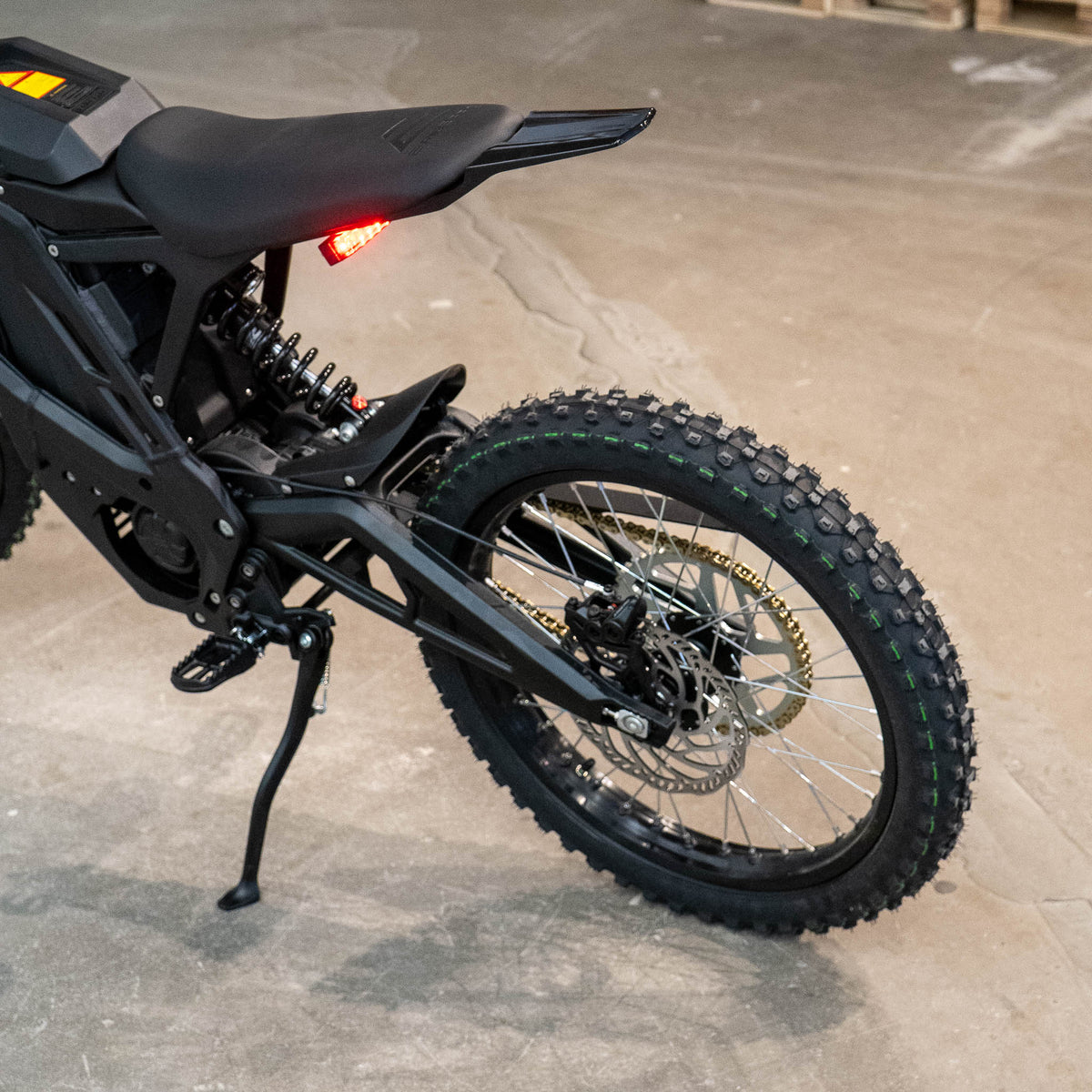 Pro SS &quot;2.0&quot; (19&quot;) - E Ride Electric Dirt Bike - E Ride Pro