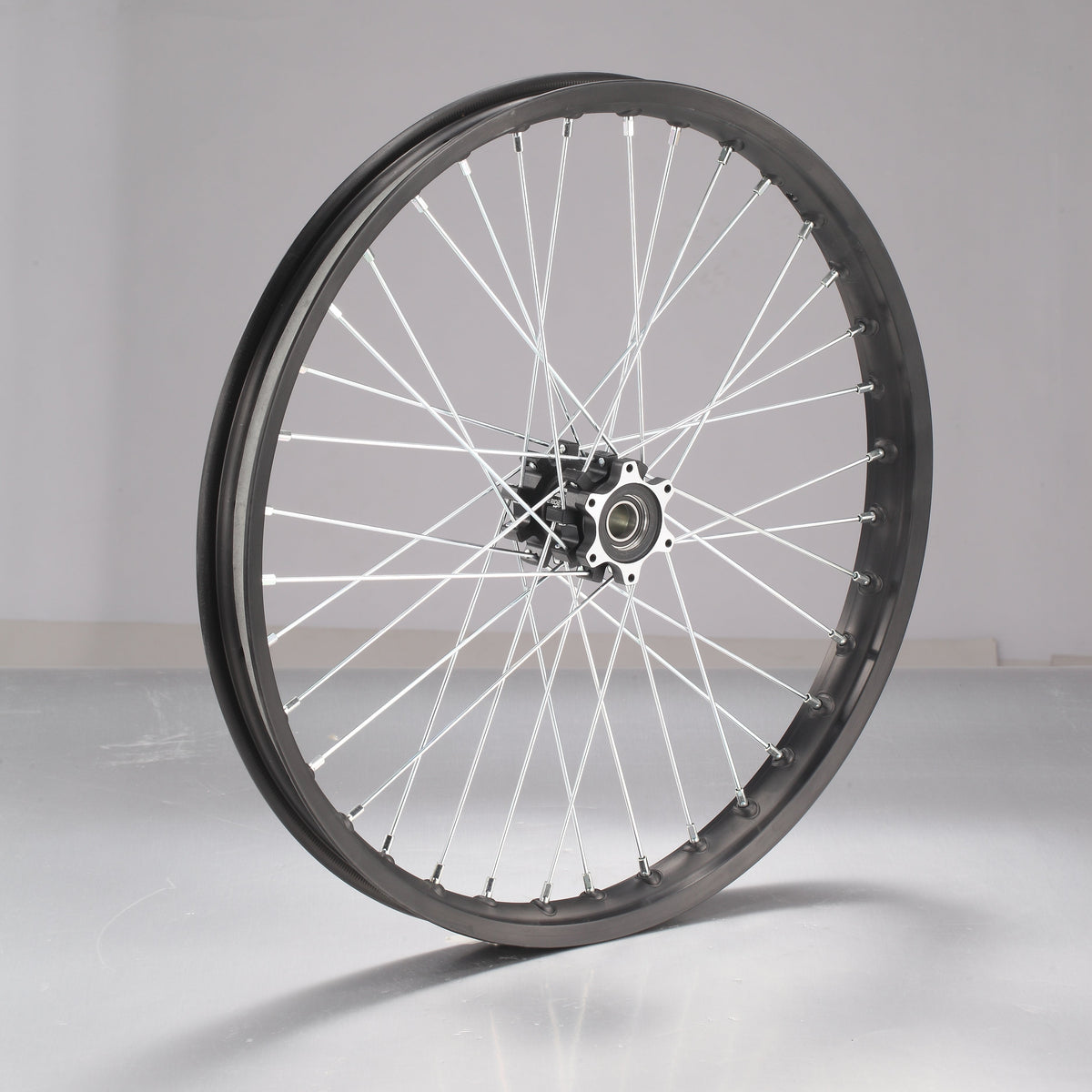 E-Ride Pro 19 inch front wheel, rim and hub, SHE7069