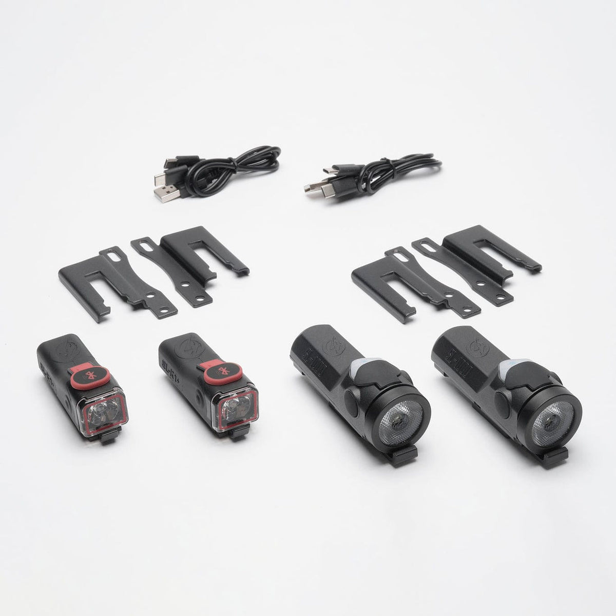 Premium Skateboard Bundle - Shredlights