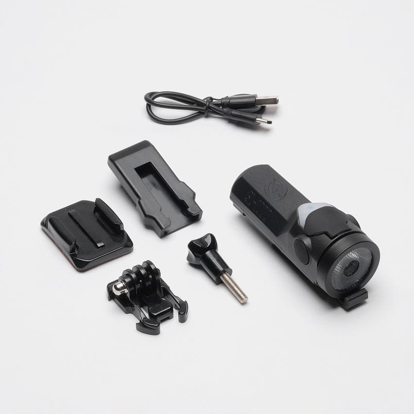SL-1000+ Helmet Bundle - Shredlights