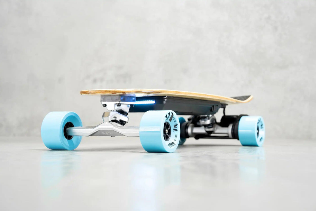 Stoke X - Evolve Electric Skateboard