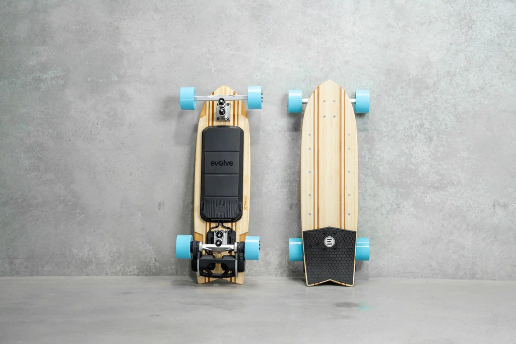 Stoke X - Evolve Electric Skateboard