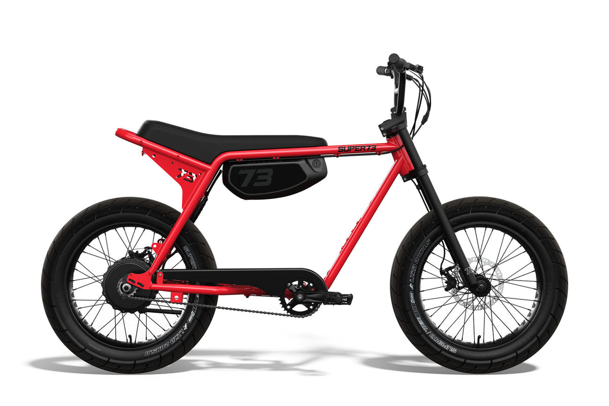 ZX (Core) - Super73 Electric Bike