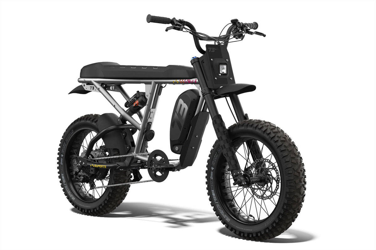 R Adventure Series LE (Limited Edition) - Super73 Electric Bike - Speedway