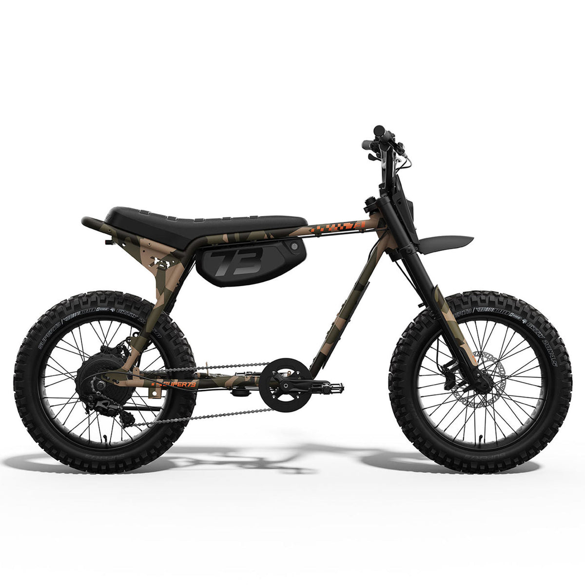 Z-Adventure Series Timberstrike Limited Edition (LE) - Super73 Electric Bike