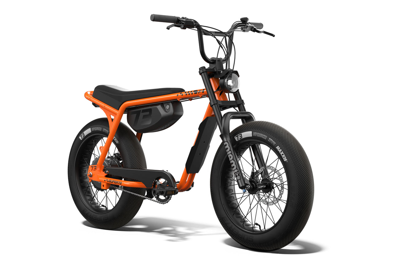 electric bicycle 73 Super73 ZX SE | Commuting Bikes Your favorite vice just got a little more spice eBike Super73 Z Miami Core