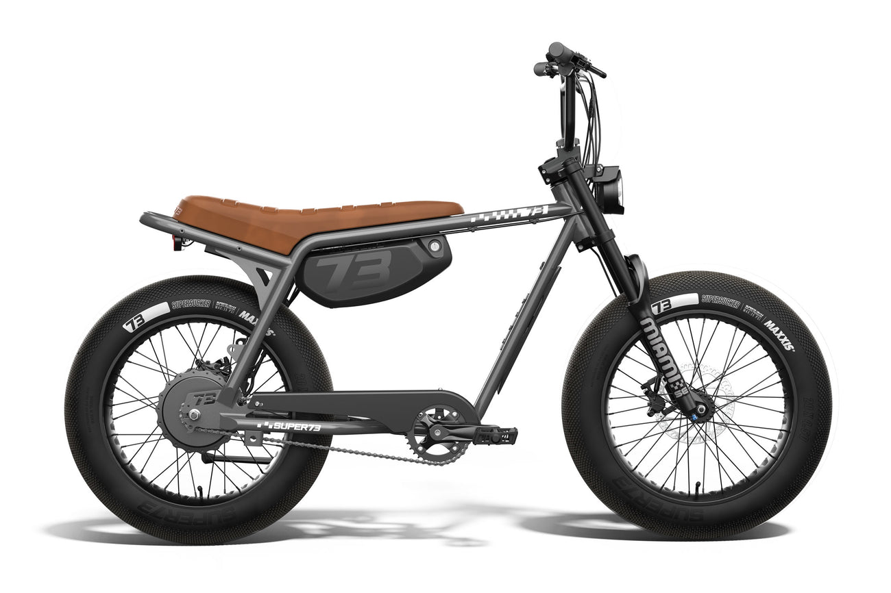 【超レア】　左右逆転自転車 アメリカ製 SUPER73 ZX – super73.jp