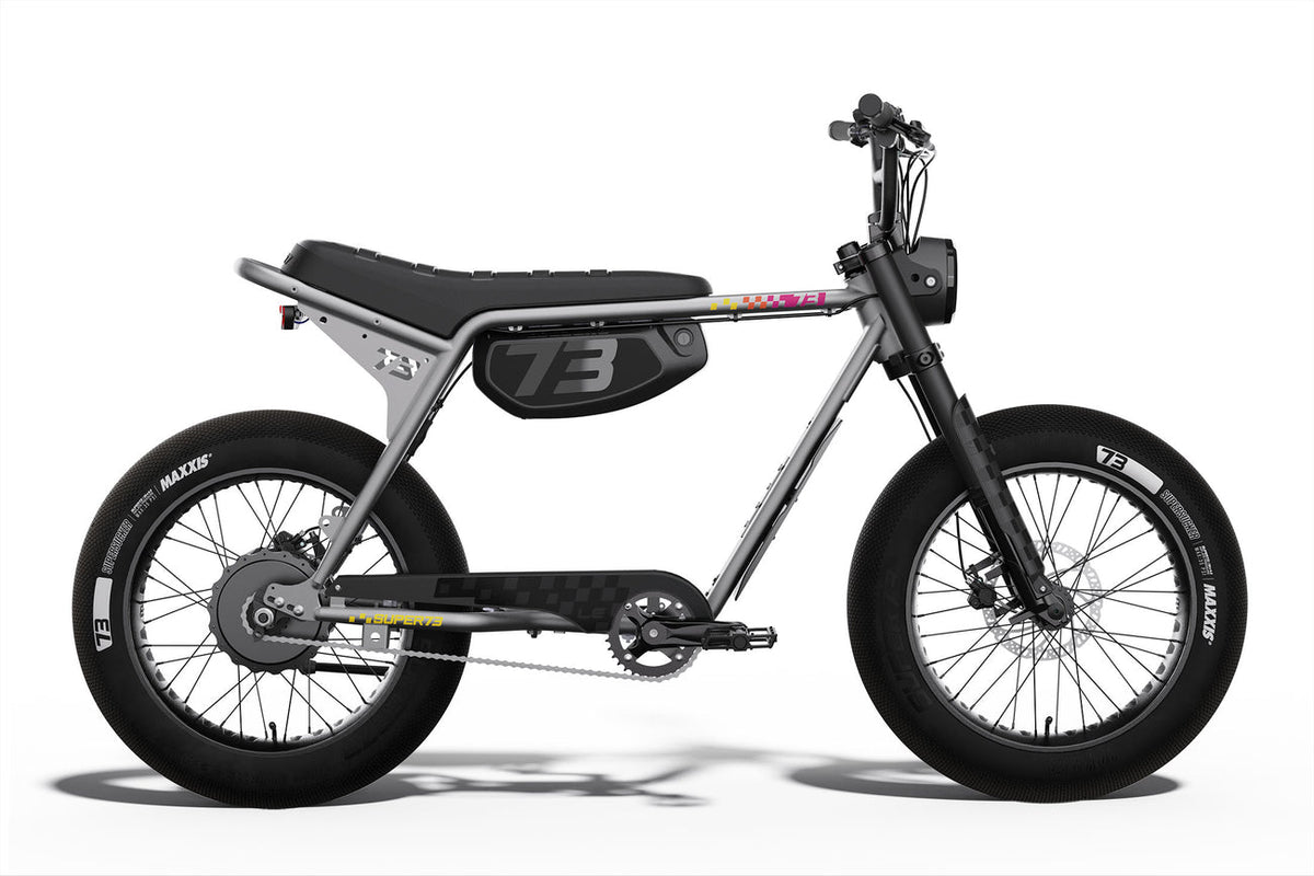 ZX Limited Edition (LE) - Super73 Electric Bike