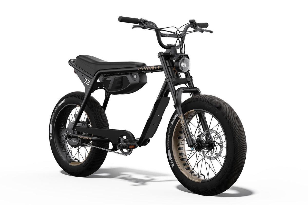ZX Special Edition (SE) - Super73 Electric Bike