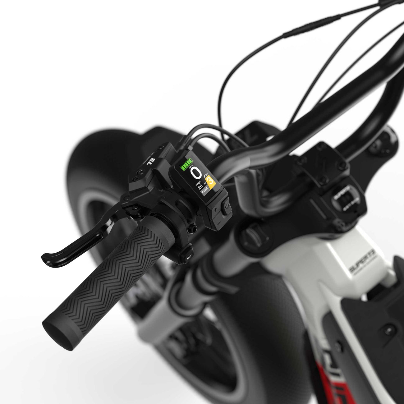 SUPER73-M1D SE - Super73 Electric Bike, view 13