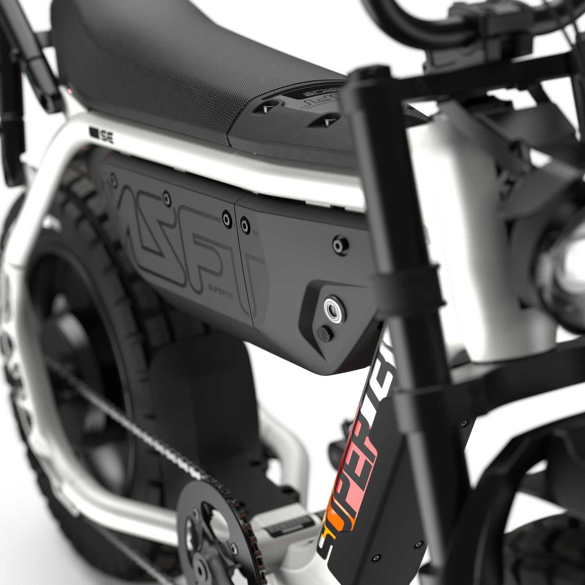 MZFT SE 27" - Super73 Electric Bike