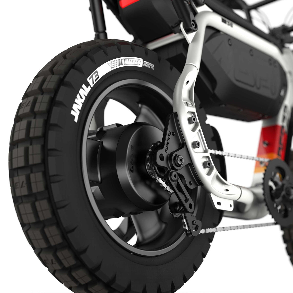 MZFT SE 27" - Super73 Electric Bike