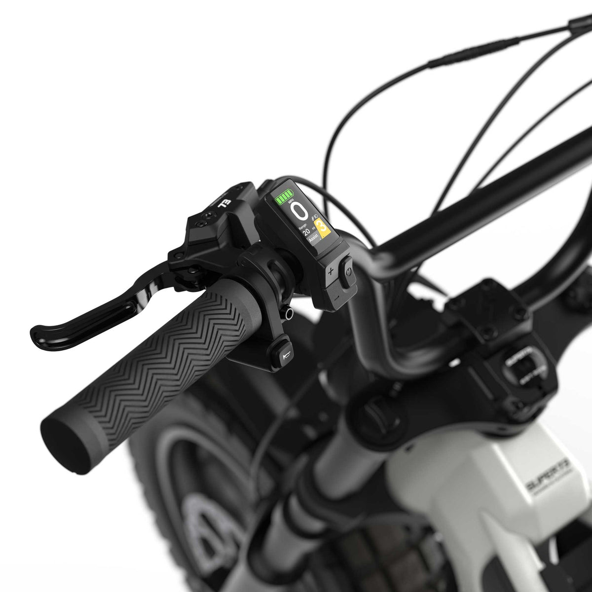 MZFT SE 27" - Super73 Electric Bike
